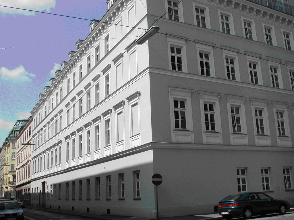 Central Vienna-Living Extérieur photo