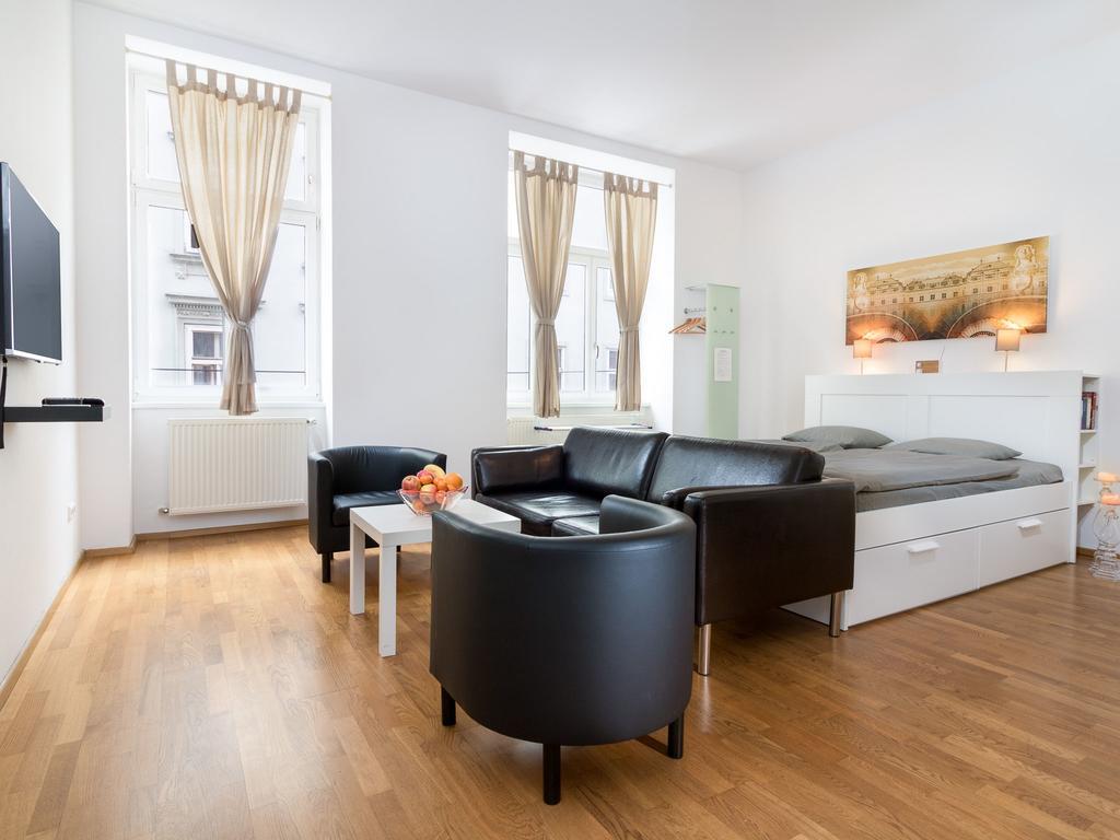 Central Vienna-Living Chambre photo