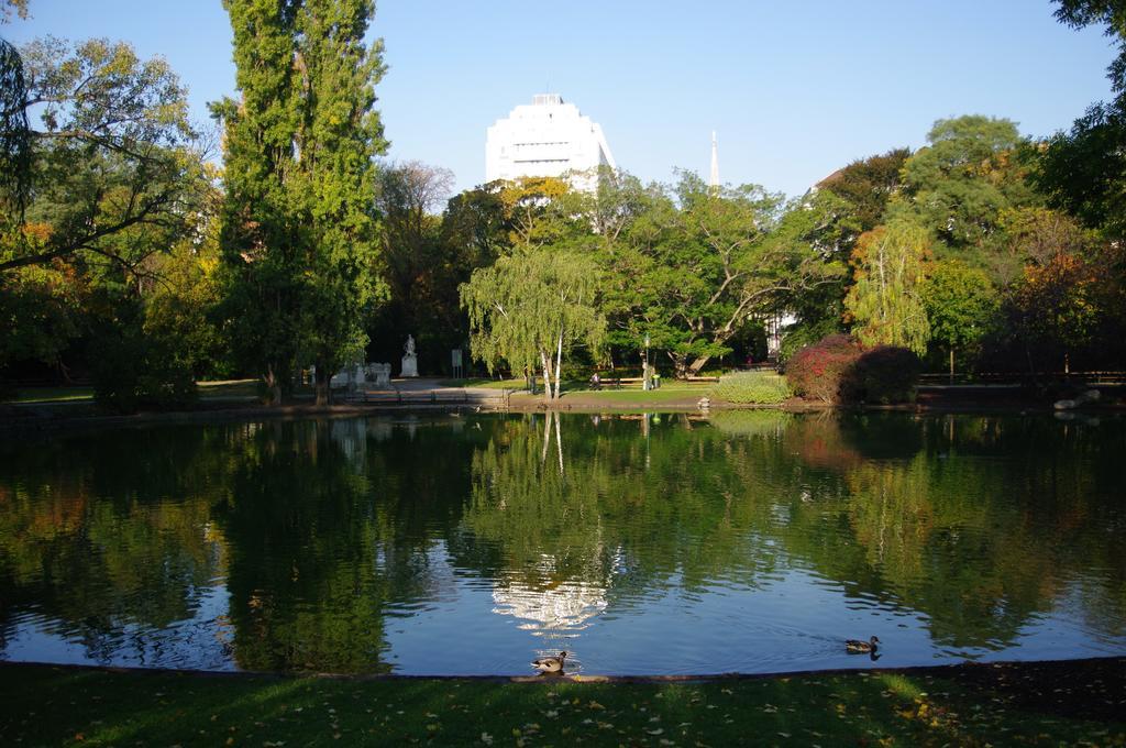 Central Vienna-Living Chambre photo
