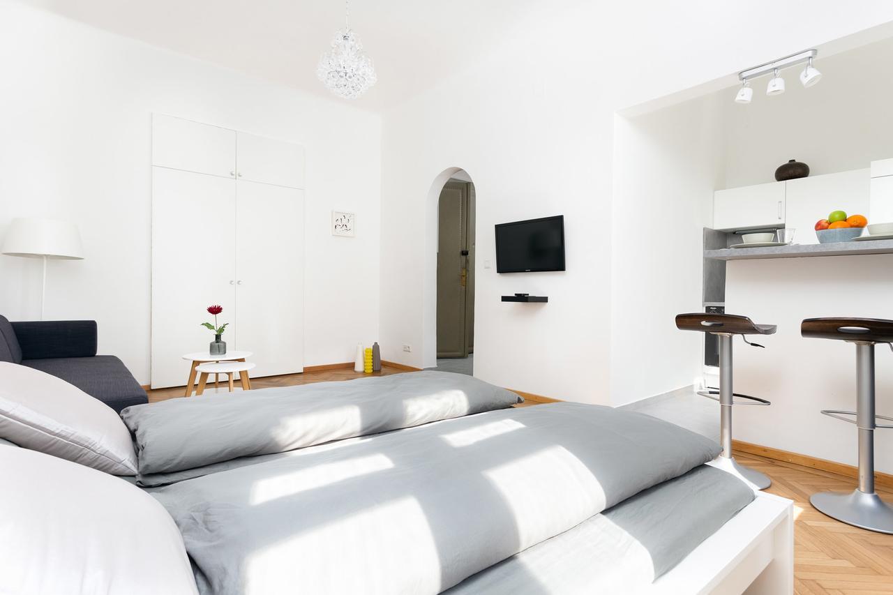 Central Vienna-Living Extérieur photo