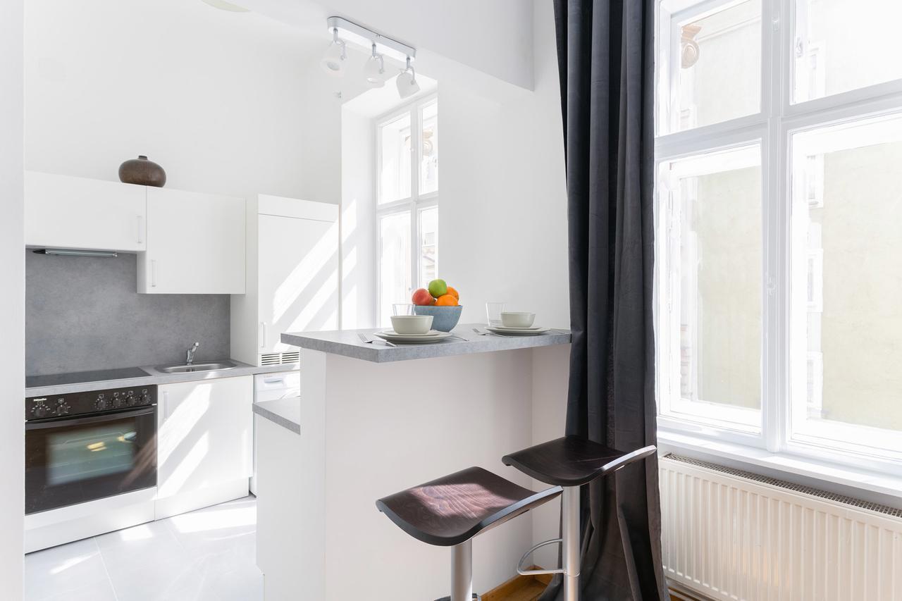 Central Vienna-Living Extérieur photo