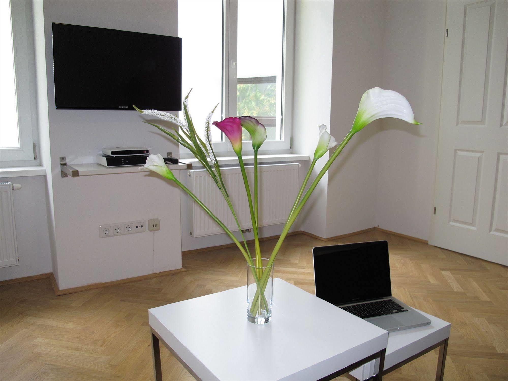 Central Vienna-Living Extérieur photo