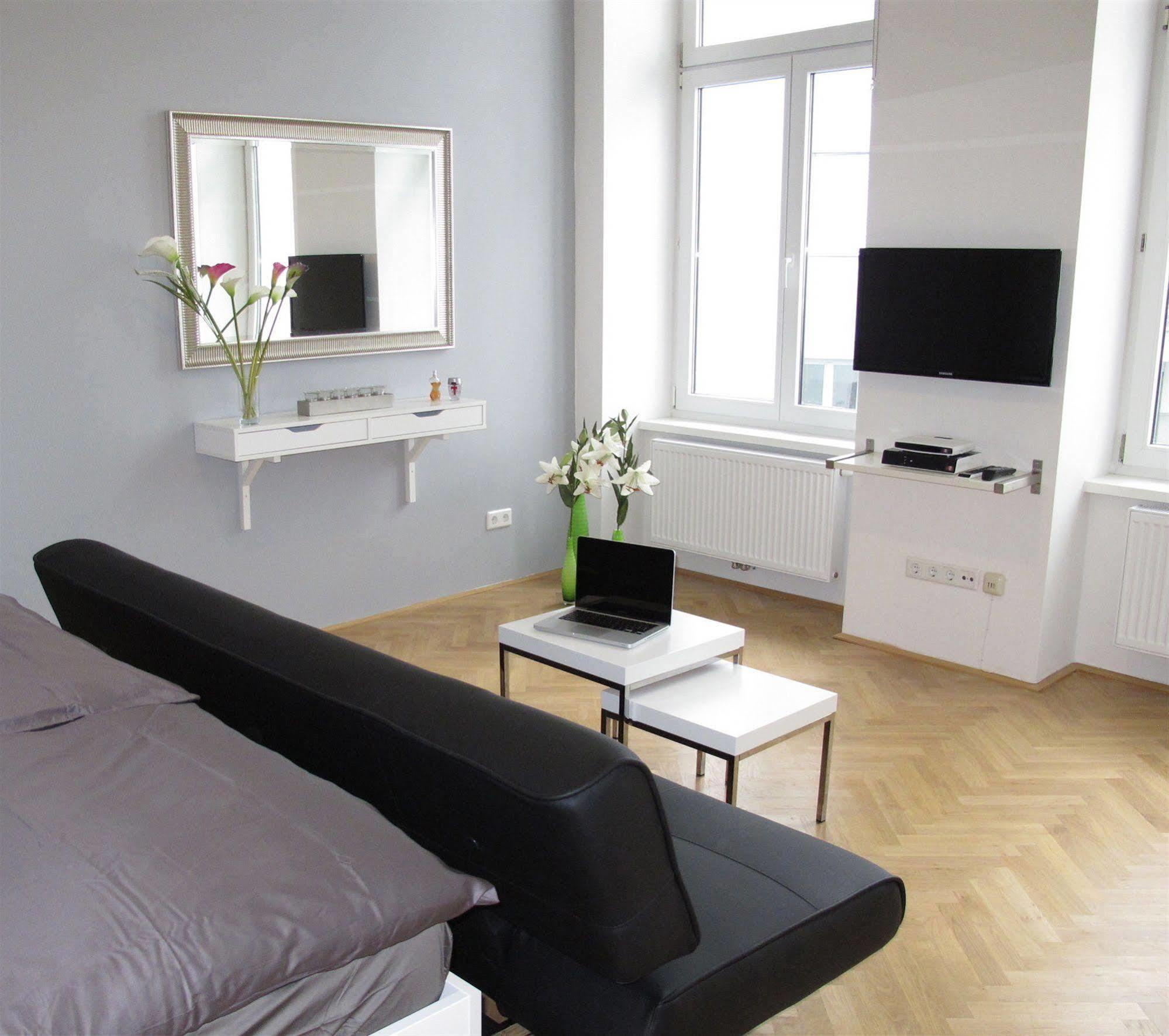 Central Vienna-Living Extérieur photo