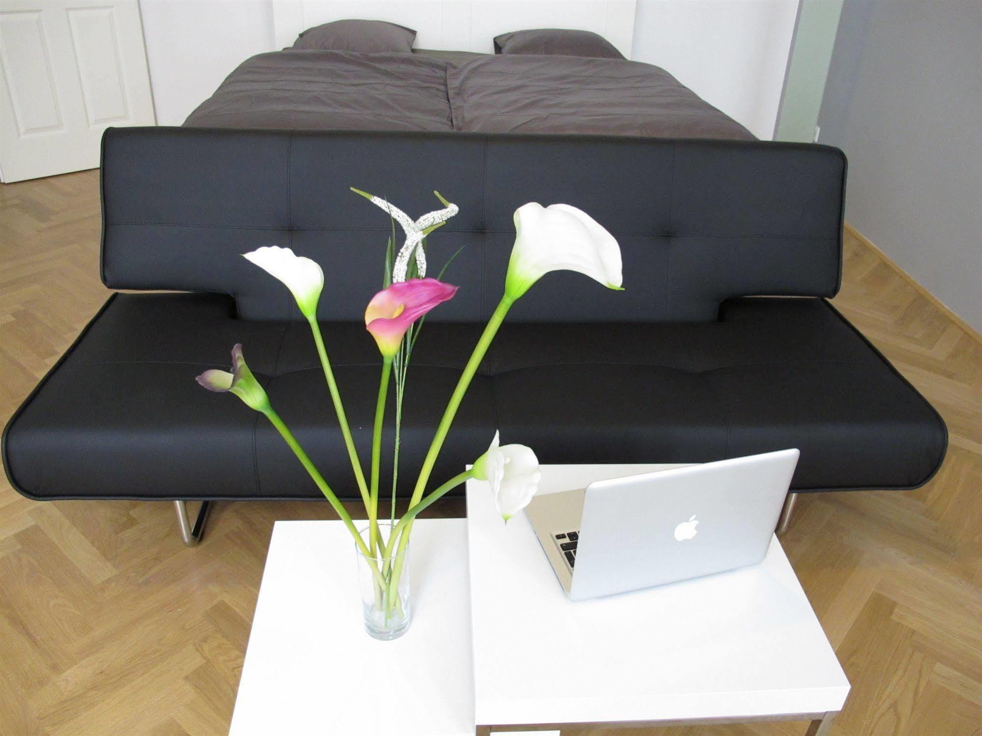 Central Vienna-Living Extérieur photo