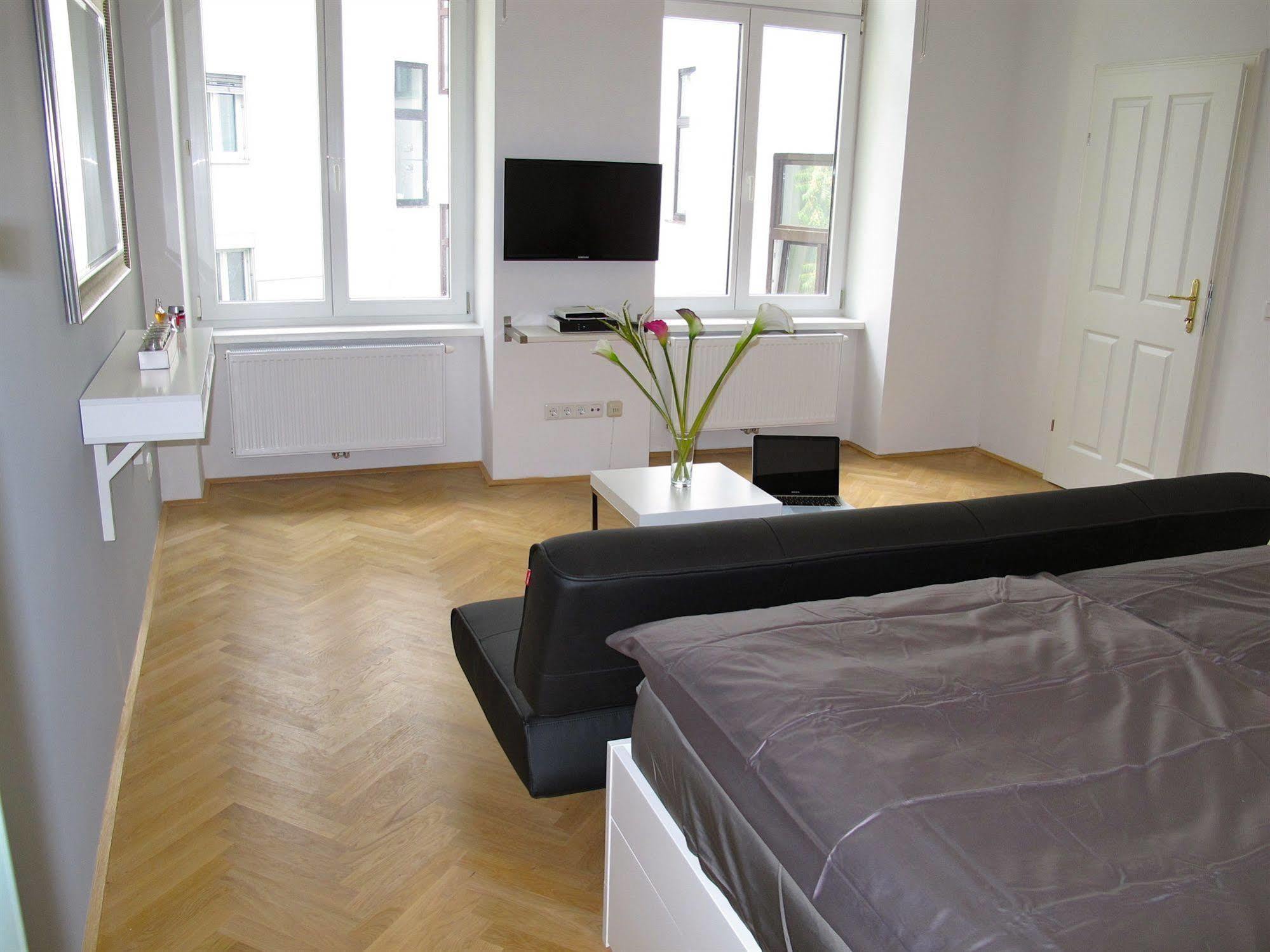 Central Vienna-Living Extérieur photo