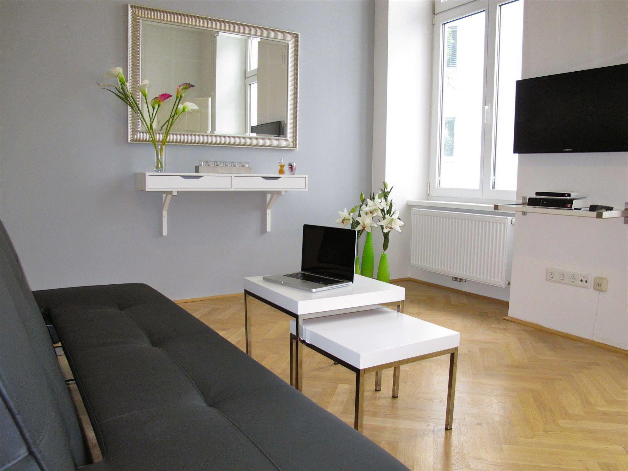 Central Vienna-Living Extérieur photo
